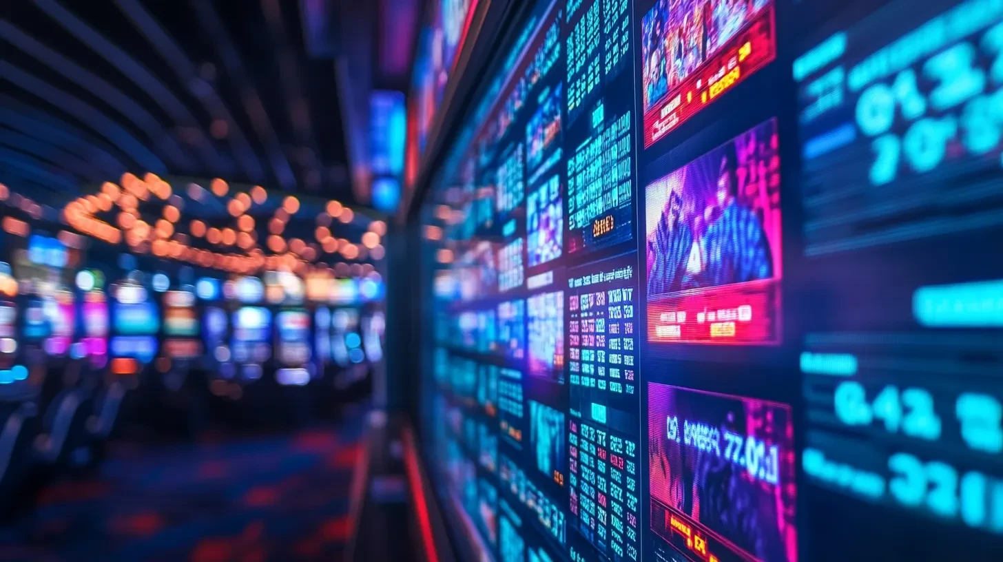 Jackpot Slot: Panduan Lengkap untuk Pemain pada 2026/07/30