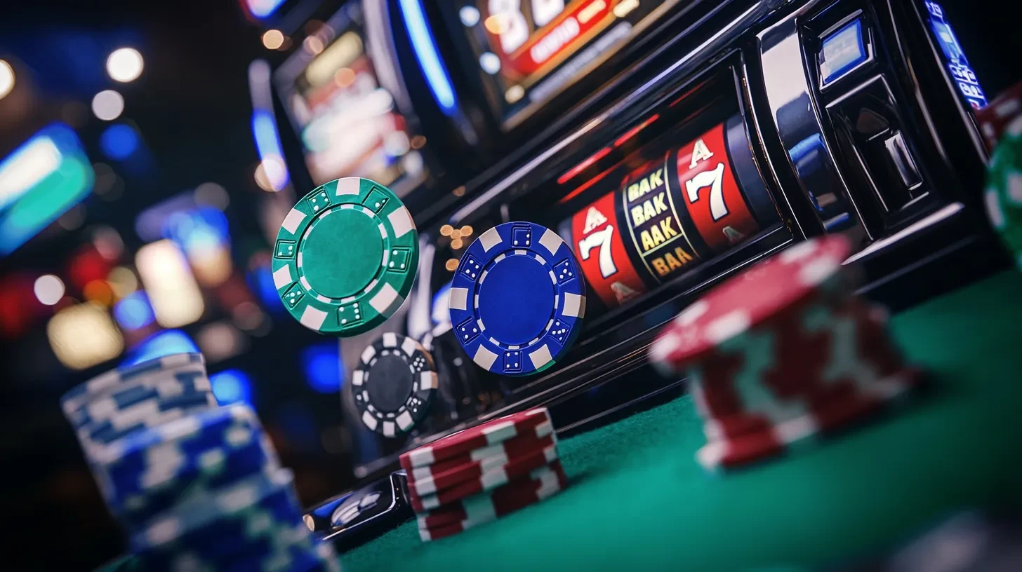 Menelusuri Kehebatan Jackpot Slot dalam Sukan Digital